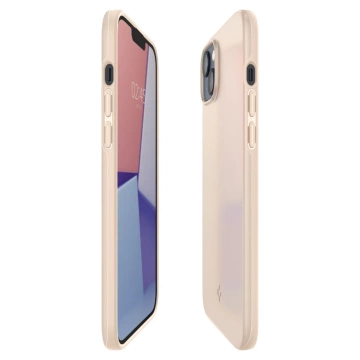 Etui Spigen Thin Fit für Apple iPhone 14 Plus Sandbeige