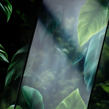 Gehärtetes Glas für iPhone 16e 3mk HardGlass Max Eco