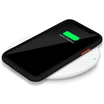 Mercury Peach Garden Handyhülle für Apple iPhone 11 Pro Max schwarz/schwarz