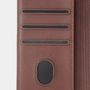 Magnet Case elegante Hülle mit Überschlag und Standfunktion für Samsung Galaxy S22 (S22 Plus) blau