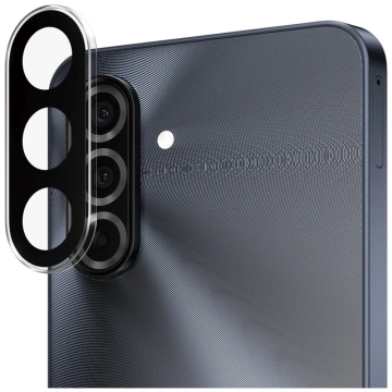 Gehärtetes Glas für Samsung Galaxy A26 5G PanzerGlass Hoops Kameraobjektivschutz