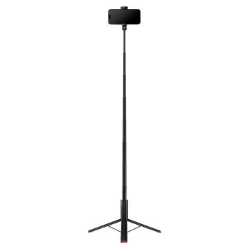 Spigen S541W Stativ Selfie Stick 146 cm mit Bluetooth Fernbedienung