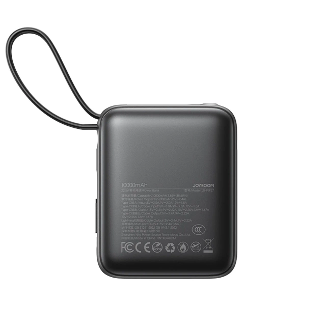Powerbank Joyroom JR-PBF27 10000 mAh 22,5 W USB-C
