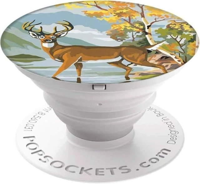 PopSockets – Oh Deer Handy- und Tablet-Halter