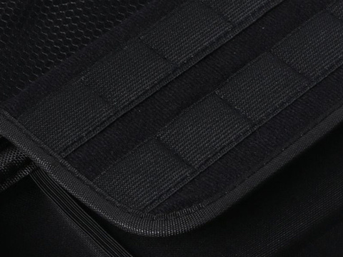 Etui Alogy Tough Pouch na Nintendo Switch czarne + Szkło