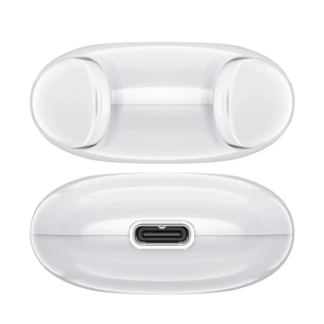 Słuchawki bezprzewodowe Acefast T9 Bluetooth 5.3 douszne - białe