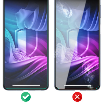 Folia matowa na ekran Samsung Galaxy S23 Ultra 3mk SilkyMatt Pro ochronna