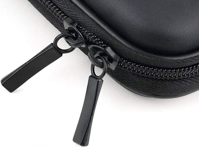 Etui Alogy Tough Pouch na Nintendo Switch czarne + Szkło