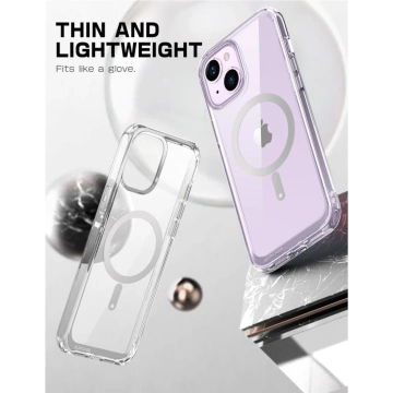 Supcase ub mag sicher iphone 14 plus klar
