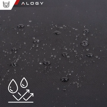 HUB-Splitter Alogy-Adapter für Computer-Laptop mit USB-C auf 3x USB-A 2.0 1x USB-A 3.0 Grau