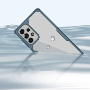 Nillkin Nature Pro Hülle für Samsung Galaxy A53 5G Armored Case Cover Transparent