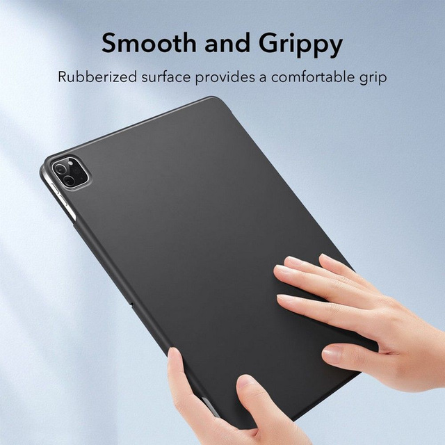 Etui obudowa magnetyczna Pencil ESR Rebound do iPad Pro 12.9 2020 / 2021 / 2022 / iPad Air 13 2024 Black