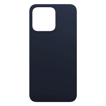 Etui 3mk Silikonhülle Dark Navy für Apple iPhone 16 Pro