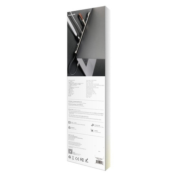 Adapter 11w1 Baseus Enjoyment, HUB USB-C für 2x HDMI, 3x USB 3.0, VGA, RJ45, USB-C PD, SD/microSD, Klinke 3,5mm