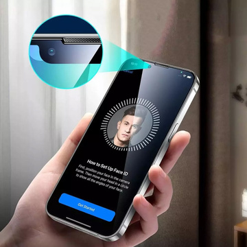 ESR Screen Shield gehärtetes Glas für Apple iPhone 13/13 Pro / 14 Klar