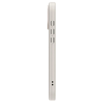Spigen Cyrill Kajuk Mag MagSafe Hülle für iPhone 16 Pro Max Beige