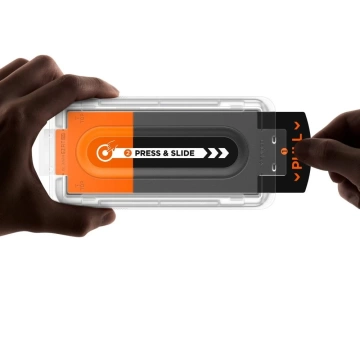 Szkło Spigen Glas.tR EZ Fit Pro Galaxy Z Fold 7 Clear