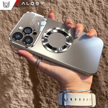 HUB-Splitter Alogy-Adapter für Computer-Laptop mit USB-C auf 3x USB-A 2.0 1x USB-A 3.0 Grau
