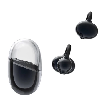 TWS LDNIO T08 Bluetooth 5.4 In-Ear-Kopfhörer 20h IPX4 Dunkelblau