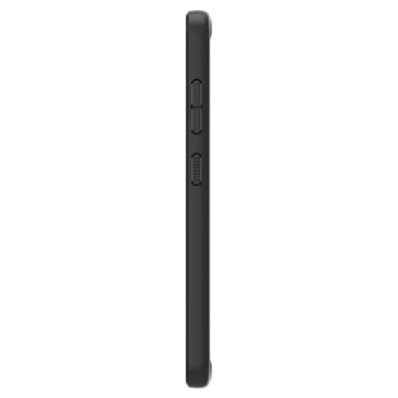 Etui Spigen Ultra Hybrid für Samsung Galaxy S24 Mattschwarz