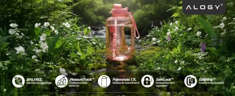 Handyhülle Wasserdichtes Gehäuse Alogy universal IPX8 bis 6,5 Schwarz