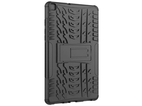 Alogy gepanzerte Hülle für Samsung Galaxy Tab A 8.0 2019 T290 / T295 schwarz