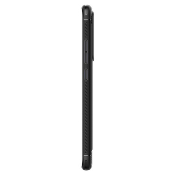 Etui Spigen Rugged Armor do Xiaomi 12 / 12X Matte Black