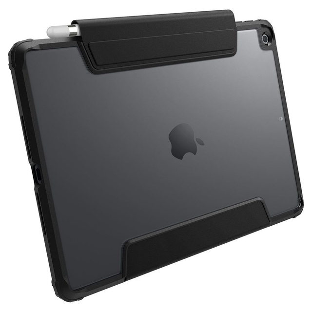Etui Spigen Ultra Hybrid Pro do Apple iPad 10.2 2019 / 2020 / 2021 Black