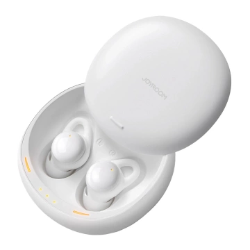 TWS Joyroom JR-TS2 Cozydots Series ANC Bluetooth 5.3 Kopfhörer – Weiß