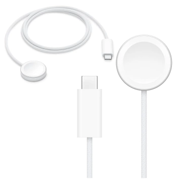 USB-C-Kabel zum Schnellladen der Apple Watch ULTRA APPLE 1M