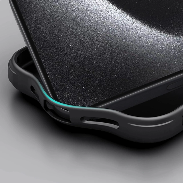 Etui do iPhone 16 Pro Max Nillkin Shield Pro Magnetic Czarne