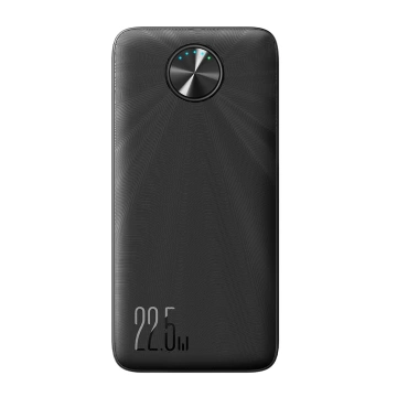 Powerbank Joyroom 20000mAh USB-C USB-A 22.5W - Czarny