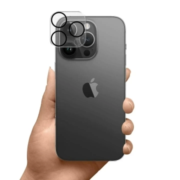 Objektivabdeckung für Apple iPhone 13 Pro/13 Pro Max – 3mk Lens Pro Full Cover