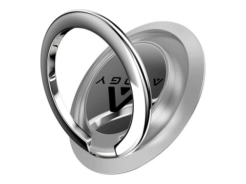Telefonhalter Alogie Ringhalter Ringständer Silber