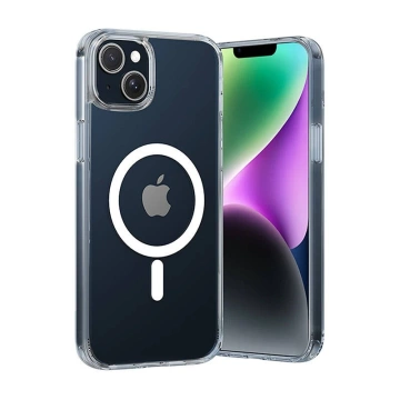 iPhone 14 Vention KUBT0-10 MagSafe Schutzhülle Transparent