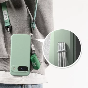 Ringke Onyx Schutzhülle für Google Pixel 9 Mint