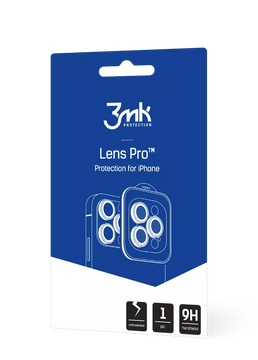 iPhone 16e Lens Protection Pro Kameraobjektiv aus gehärtetem Glas