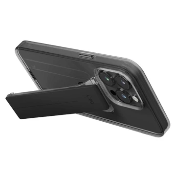 Etui do iPhone 15 Pro UNIQ Heldro Mount Grip Stand Dymione
