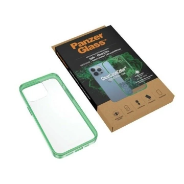 Etui do iPhone 13 Pro PanzerGlass ClearCase Antibacterial Military Grade