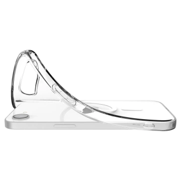 Etui für iPhone 16e Spigen Liquid Crystal Mag MagSafe Clear