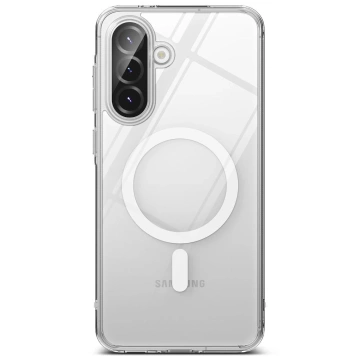 Etui für Galaxy A36 / A56 5G Ringke Fusion MagClear MagSafe