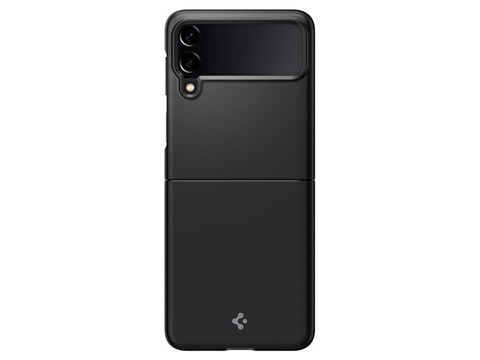 Spigen AirSkin Schutzhülle für Samsung Galaxy Z Flip 3 5G Schwarz