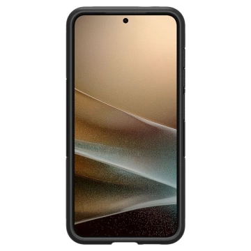 Etui für Samsung Galaxy S25 Plus Schwarz Spigen Slim Armor Mag MagSafe