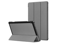 Etui Alogy Book Cover do Lenovo Tab M10 10.1 TB-X605 Szare