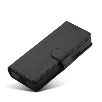 Etui Wallet do Galaxy Z Fold 7 Tech-Protect Portfelowe Czarny