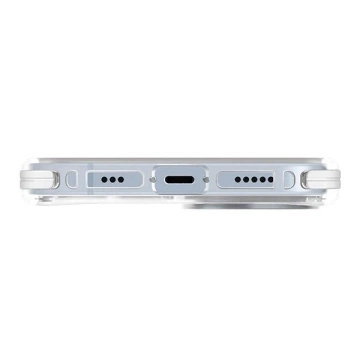 Etui Ochronne do iPhone 15 Plus UNIQ Combat Magclick Charging Białe