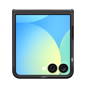 Etui Galaxy Z Flip 7 Spigen Slim Armor Pro MagSafe Black