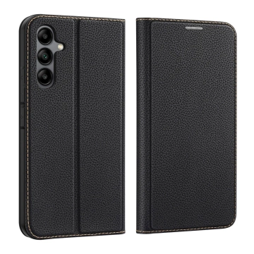 Dux Ducis Skin X2 Hülle Samsung Galaxy A34 5G Flip Case Wallet Stand schwarz