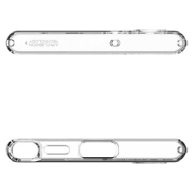 Etui do Samsung Galaxy S22 Ultra Spigen Liquid Crystal Clear