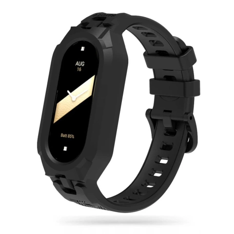 Pasek Armor für Xiaomi Smart Band 8/ 8 NFC Schwarz